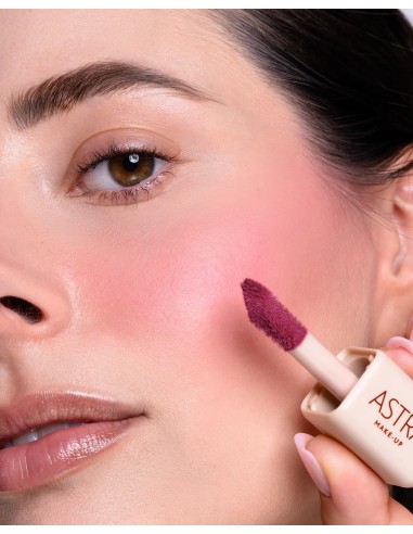 Astra Mat&gentle Mousse Blush - Blush In Mousse - 05 Arabesque